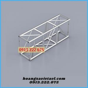 Aluminum Truss Frame 400X600mm Section 1.5M