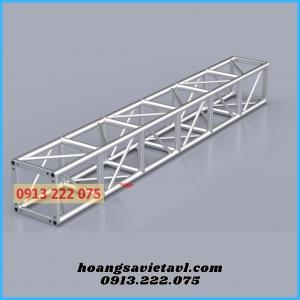 Aluminum Truss Frame 400X400mm Pro Section 3M