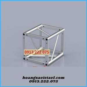 Aluminum Truss Frame 400X400mm Pro Section 0.5M