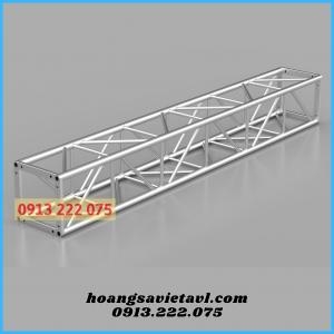 Aluminum Truss Frame 400X400mm Section 3M