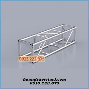 Aluminum Truss Frame 400X400mm Section 1.5M
