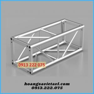 Aluminum Truss Frame 400X400mm 1M . Section