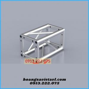 300X300mm Aluminum Truss Frame 0.5M . Section