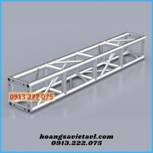 Khung Truss Nhôm 300X300mm Pro Khúc 2M