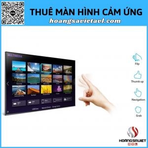 Touch Screen Rental In Hanoi & HCMC