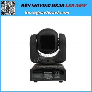 Đèn Moving Head Led 30W