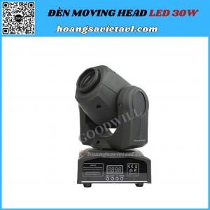 Đèn Moving Head Led 30W