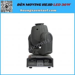 Đèn Moving Head Led 30W