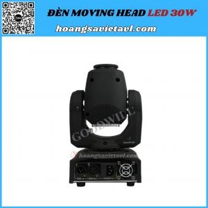 Đèn Moving Head Led 30W