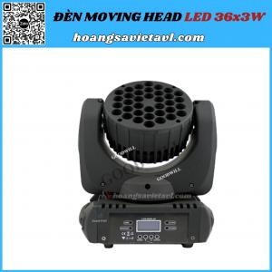 Đèn Moving Head Led 36X3W