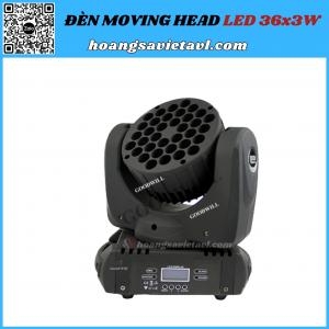 Đèn Moving Head Led 36X3W