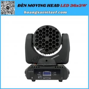 Đèn Moving Head Led 36X3W