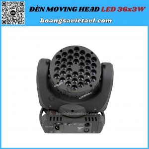 Đèn Moving Head Led 36X3W