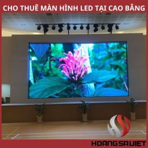 Top 10+ LED Screen Rental Companies in Cao Bang ❤️️