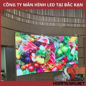 Top 10+ Led Screen Rental Companies In Bac Kan ❤️️