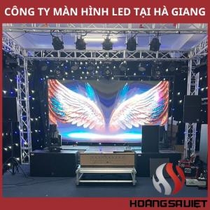Top 10+ LED Screen Sales & Rental Companies in Ha Giang ❤️️