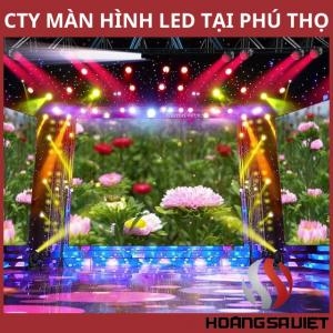 Top 10+ LED Screen Sales & Rental Companies in Phu Tho ❤️️