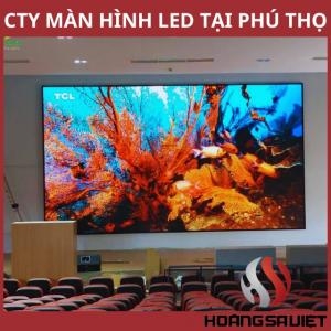 Top 10+ LED Screen Sales & Rental Companies in Phu Tho ❤️️