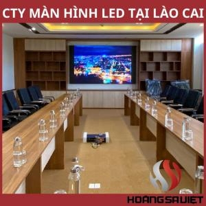 Top 10+ LED Screen Rental Companies in Lao Cai ❤️️