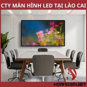 Top 10+ LED Screen Rental Companies in Lao Cai ❤️️