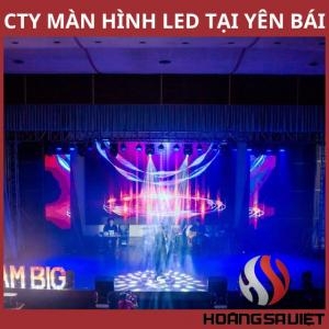 Top 10+ LED Screen Rental Companies in Yen Bai ❤️️