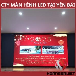 Top 10+ LED Screen Rental Companies in Yen Bai ❤️️