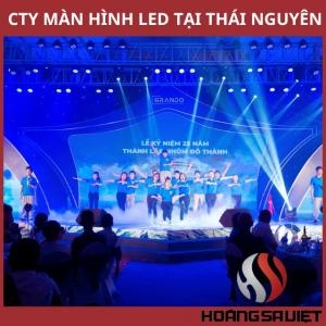 Top 10+ Công Ty Cho Thuê Màn Hình Led Tại Thái Nguyên ❤️️
