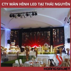Top 10+ Công Ty Cho Thuê Màn Hình Led Tại Thái Nguyên ❤️️