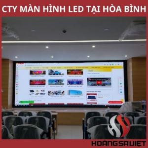 Top 10+ LED Screen Rental Companies in Hoa Binh ❤️️