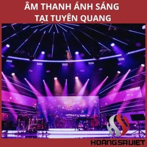 Top Sound and Light Sales and Rental Units in Tuyen Quang