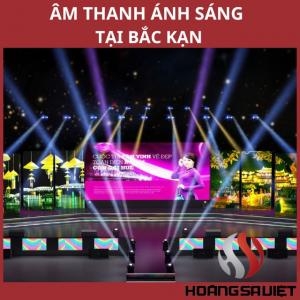 Top Sound and Light Sales and Rental Units in Bac Kan
