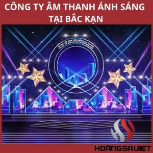 Top Sound and Light Sales and Rental Units in Bac Kan