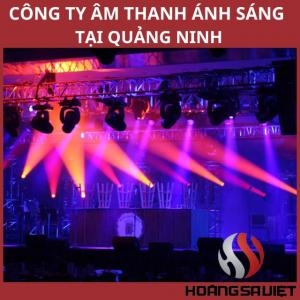 Top Sound and Light Sales and Rental Units in Quang Ninh