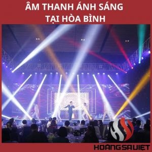 Top Sound and Light Sales and Rental Units in Hoa Binh