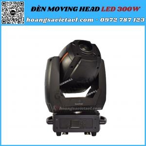 Đèn Sân Khấu Moving Head Led 300W