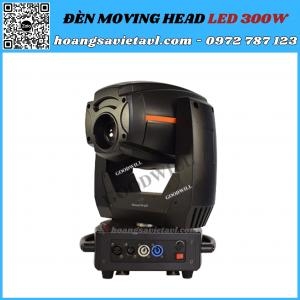 Đèn Sân Khấu Moving Head Led 300W