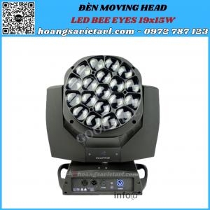Moving Head LED Bee Eyes Stage Light 19x15W
