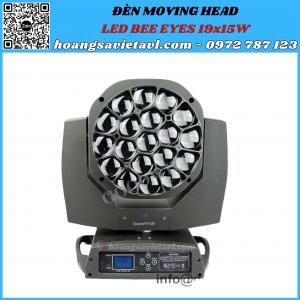 Moving Head LED Bee Eyes Stage Light 19x15W