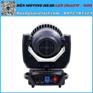 Moving Head LED Stage Light 19x15W