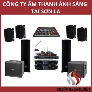 Top Sound and Light Sales and Rental Units in Son La