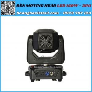 Đèn Sân Khấu Moving Head Led 150W 3in1
