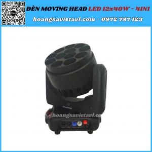 Đèn Sân Khấu Moving Head Led 12x40W
