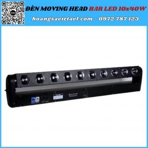 Đèn Sân Khấu Moving Head Bar LED 10x40W