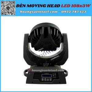 Moving Head LED Stage Light 108x3W