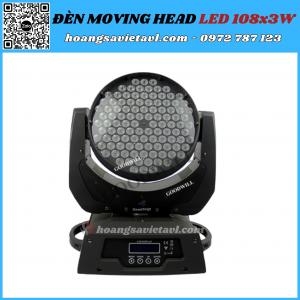 Moving Head LED Stage Light 108x3W