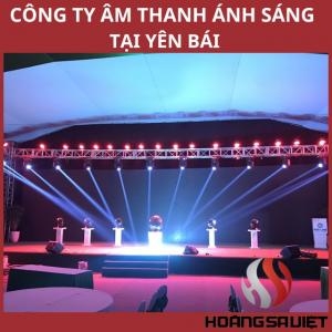 Top Sound and Light Sales and Rental Units in Yen Bai