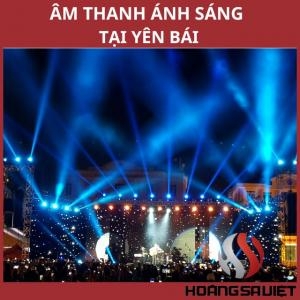 Top Sound and Light Sales and Rental Units in Yen Bai