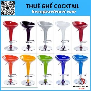 Cocktail Tables and Chairs for Rent in Hanoi