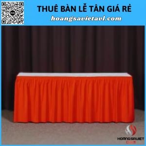 Reception Desk for Rent in Hanoi