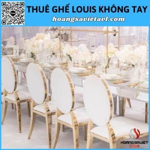 Cho Thuê Ghế Louis Tại Hà Nội